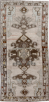 Vintage NW Persian Runner Rug (3' x 6')